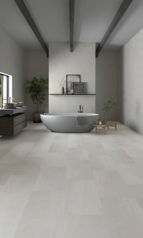 Mannington AduraFlex Arctic Frost 12" FXR460 - Image 2