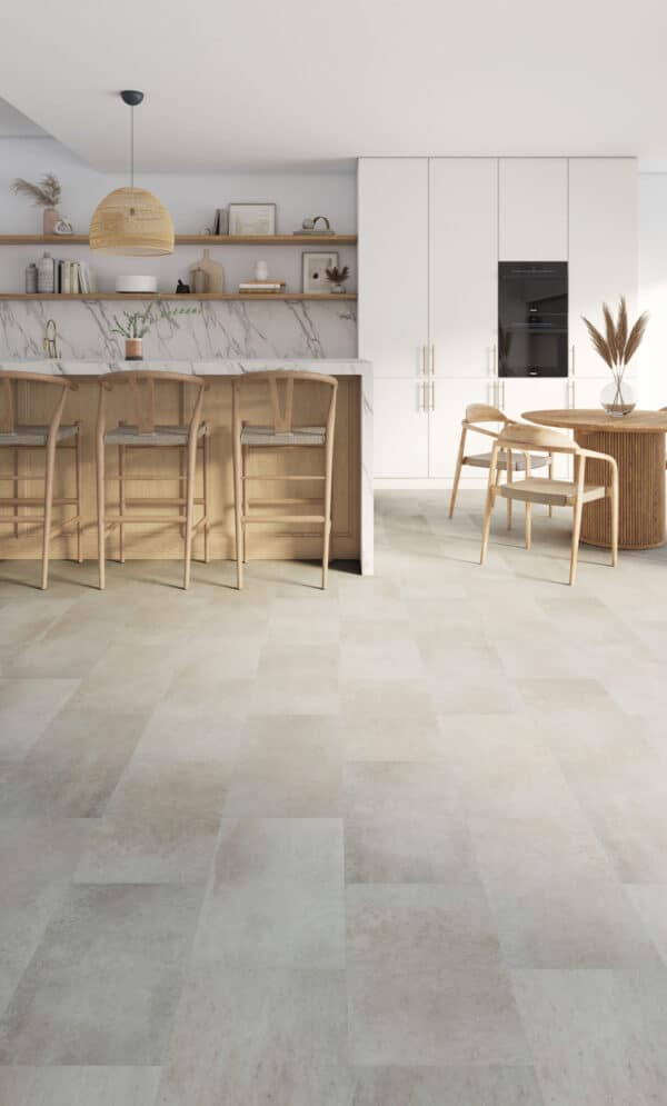 Mannington AduraFlex Riviera White Sand 12" FXR470 - Image 2