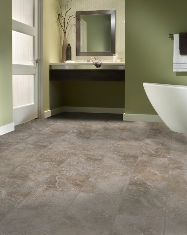 Mannington AduraFlex Athena Corinthian Coast 18" FXT240 - Image 2