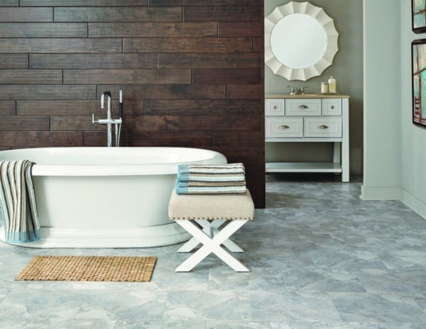 Mannington AduraFlex Corinthia Topaz 18" FXT361 - Image 2