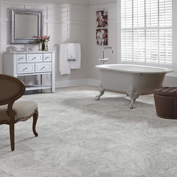Mannington AduraFlex Century Pumice 18" FXT380 - Image 2