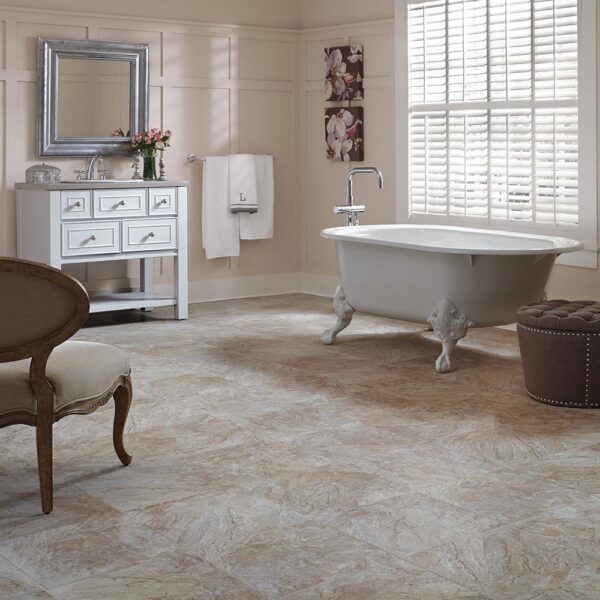 Mannington AduraFlex Century Pebble 18" FXT382 - Image 2