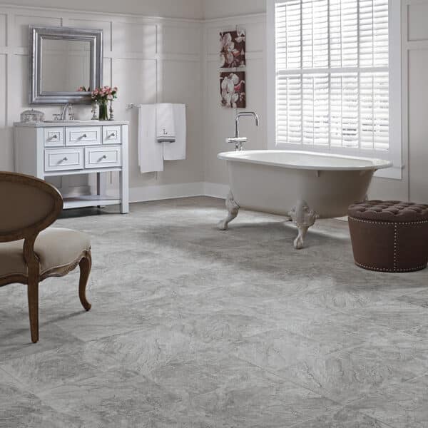 Mannington AduraFlex Century Mineral 18" FXT383 - Image 2