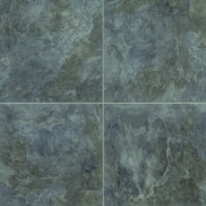 Mannington AduraFlex Rushmore Cliffside 18" FXT391