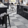 Mannington AduraFlex Villa Cement 18" FXT421 - Image 2