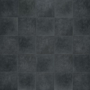 Mannington AduraFlex Villa Coal 18" FXT422