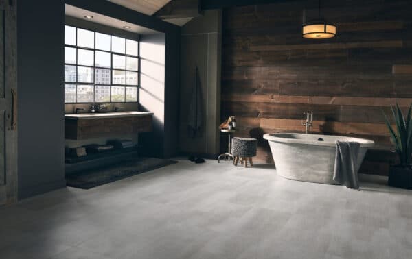 Mannington AduraFlex Pasadena Stone 18" FXT440 - Image 2