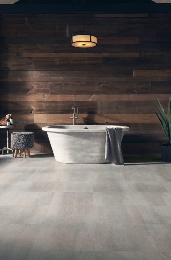 Mannington AduraFlex Pasadena Sediment 18" FXT441 - Image 2