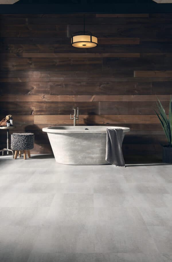 Mannington AduraFlex Pasadena Pumice 18" FXT442 - Image 2