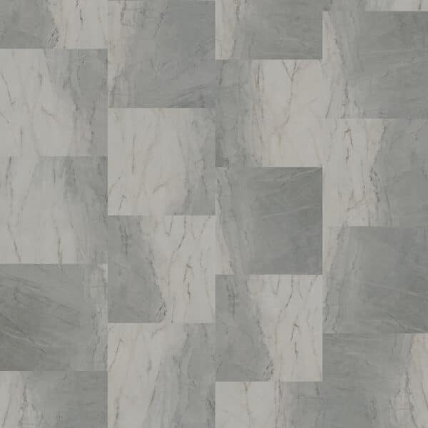 Mannington AduraFlex Arctic Glacier 18" FXT461