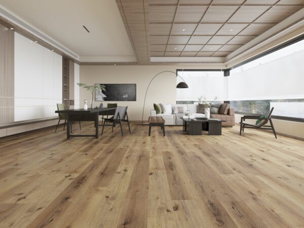 Create Flooring Great Expectations Golden Oak LVP - Image 2
