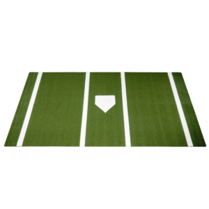 Value Carpets 6'x12' Proball Green Spray Play With Urethane Backing