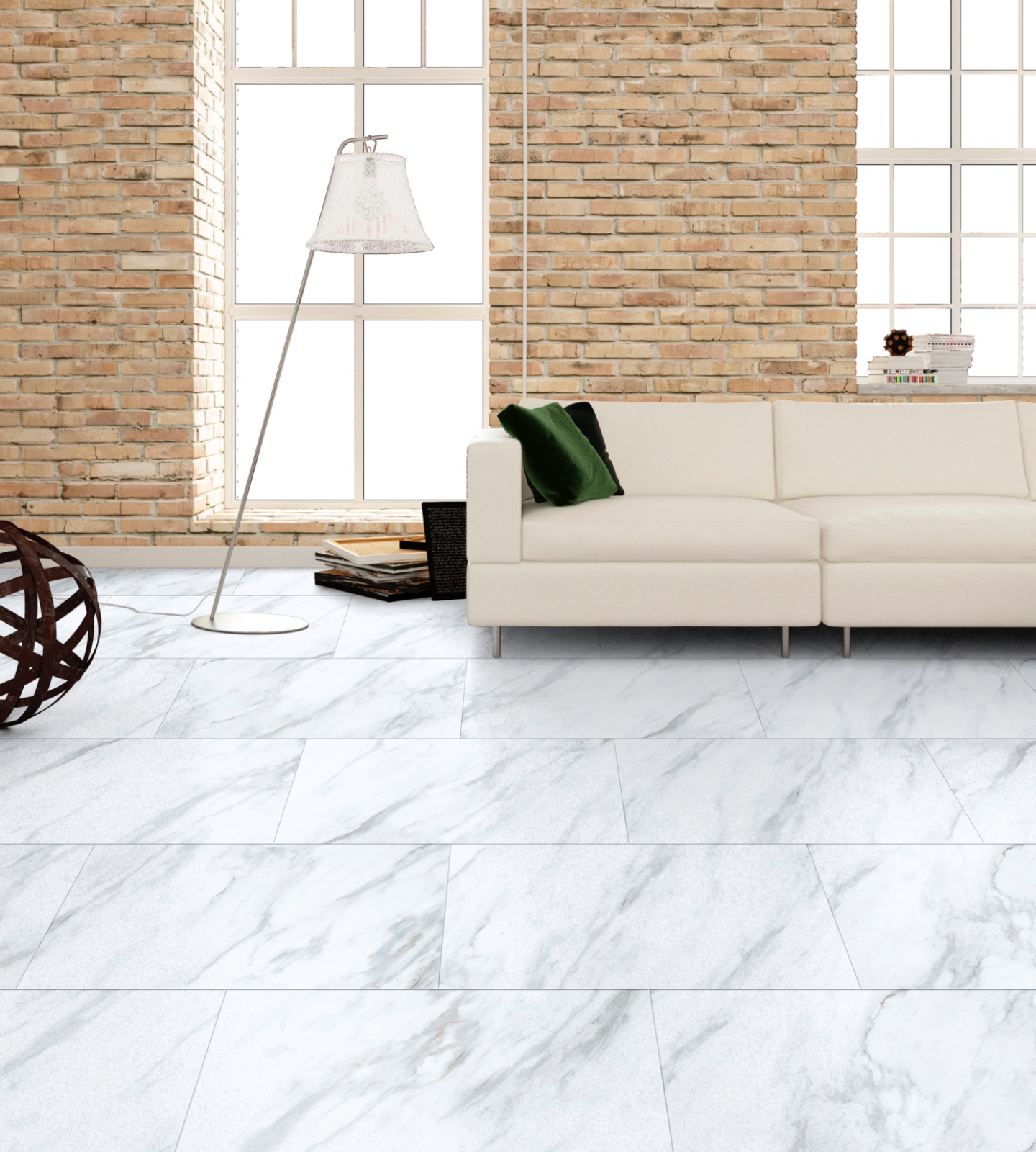 Ivory Quarry Elegant & Easy-to-Maintain