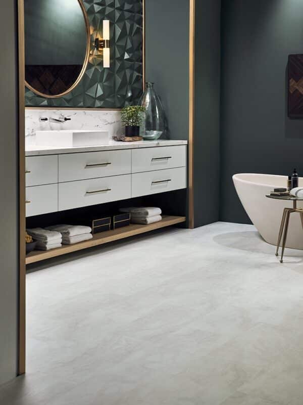 Mannington AduraMax Vienna Alabaster 12" MAR430 - Image 2