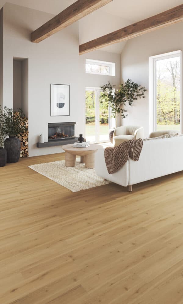 Mannington AduraMax Swiss Oak Nougat 7" MAX741 - Image 2
