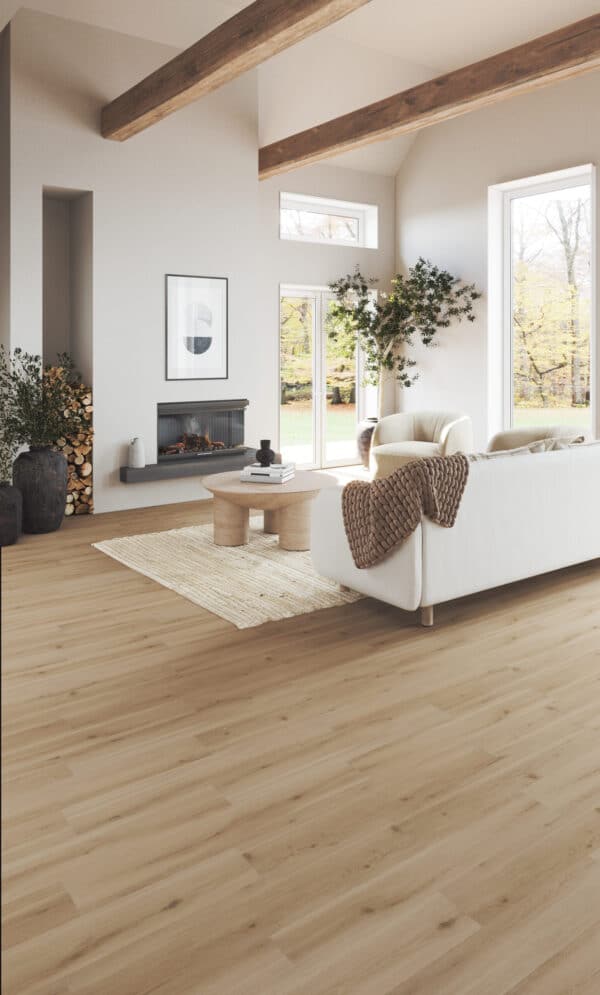 Mannington AduraMax Swiss Oak Truffle 7" MAX742 - Image 2