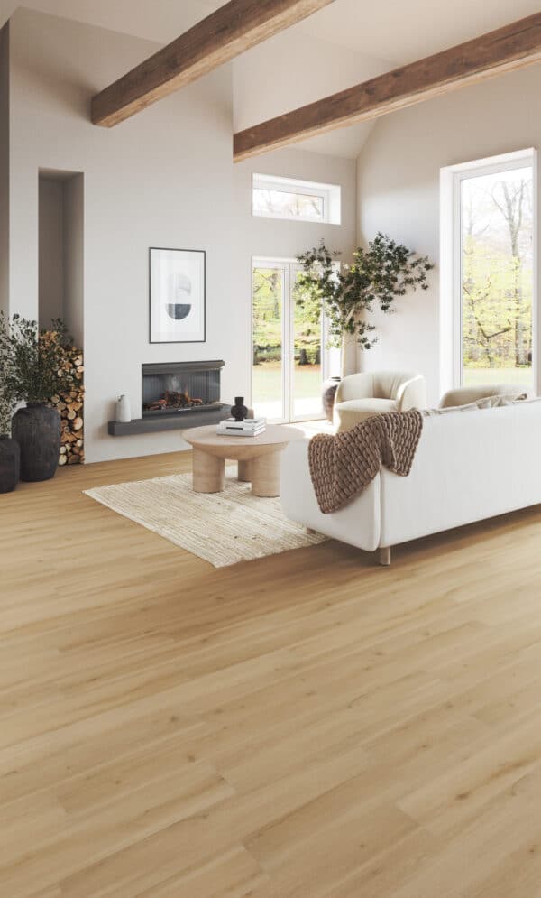 Mannington AduraMax Swiss Oak Praline 7" MAX743 - Image 2