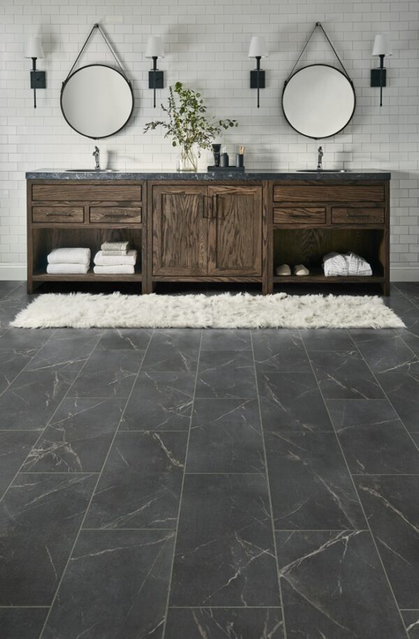 Mannington AduraMax Baltic Stone Storm 12" MRP450 - Image 2