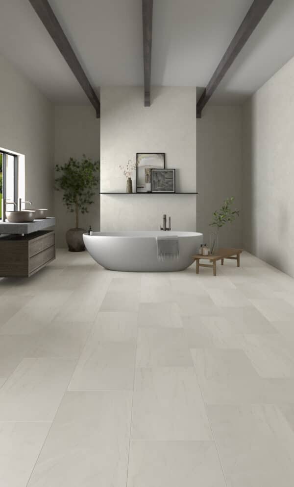 Mannington AduraMax Arctic Frost 12" MRP460 - Image 2