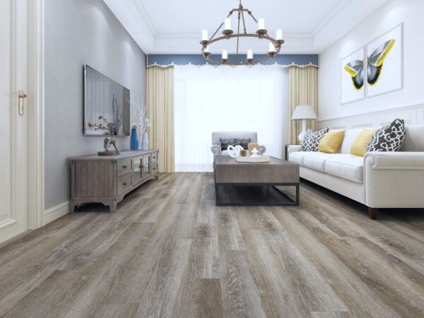 Create Flooring Sparta Diamond Weathered Oak LVP