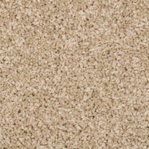 Mohawk EverStrand Renovate II Sugar Cookie Eco-Friendly Durable Neutral Carpet