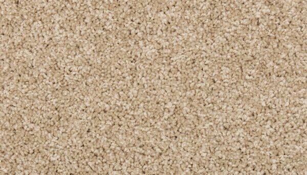 Mohawk EverStrand Renovate II Sugar Cookie Eco-Friendly Durable Neutral Carpet