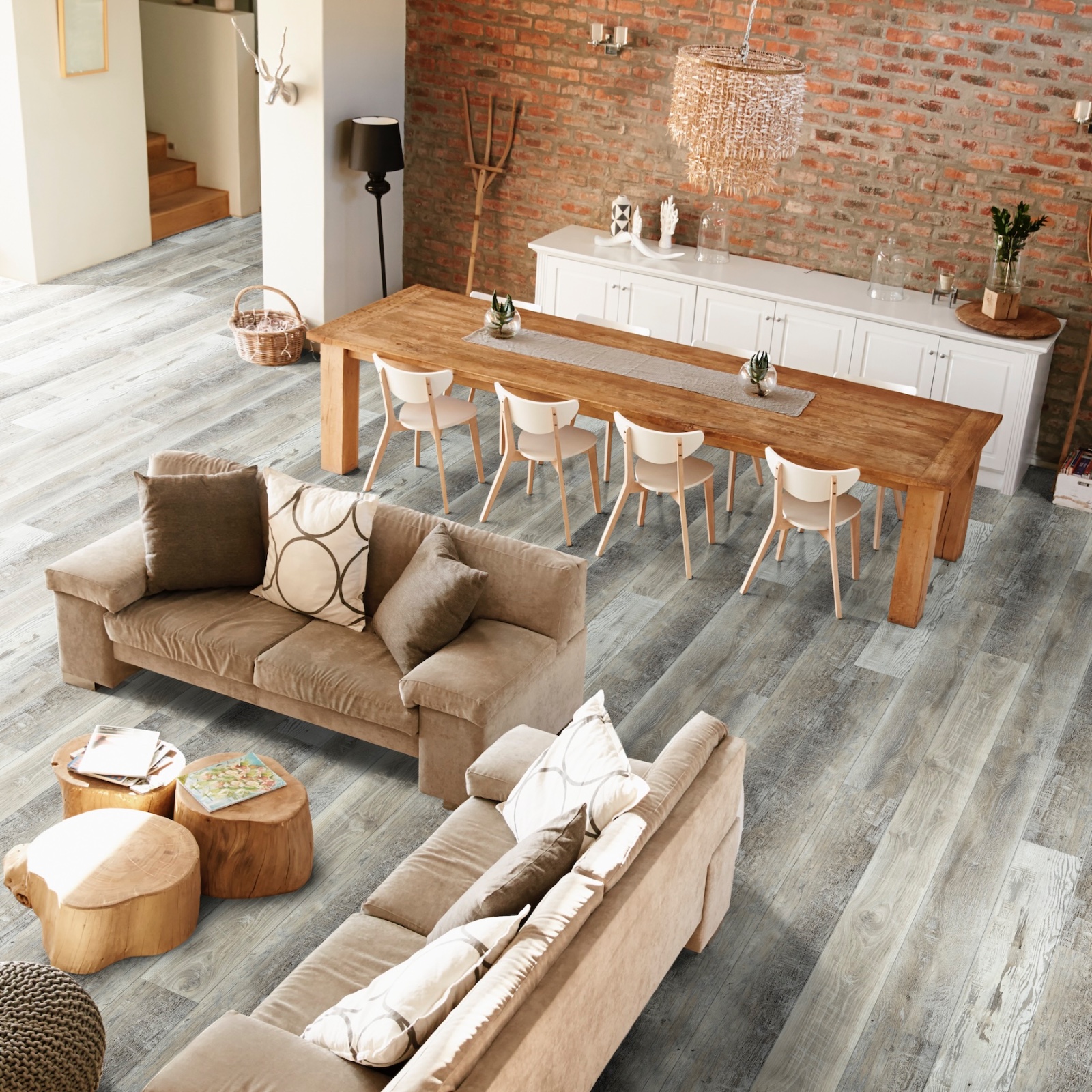 RIGID PLUS II R400 Long-Lasting Luxury