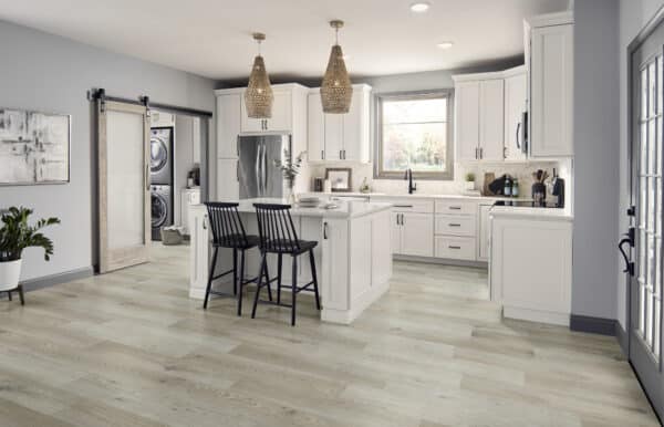 Mannington Realta Paris Plank Ivory 7 1/4" RGD100 - Image 2