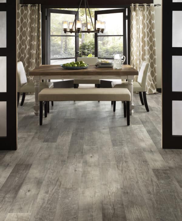 Mannington AduraRigid Dockside Seashell 6" RGP030 - Image 2