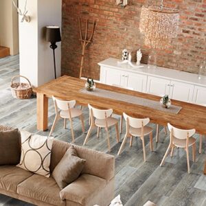 Create Flooring Rigid Plus II Smokey Oak LVP