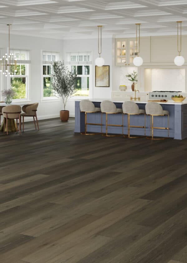 Mannington AduraRigid Regency Oak Aged Bronze 7" RPB752 - Image 2