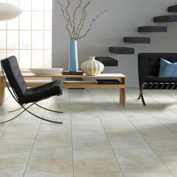 Shaw Floorte Pro Paragon Tile Plus 12" x 24" Shale - Image 2