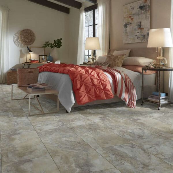 Shaw Floorte Pro Paragon Tile Plus 12" x 24" Pebble - Image 2