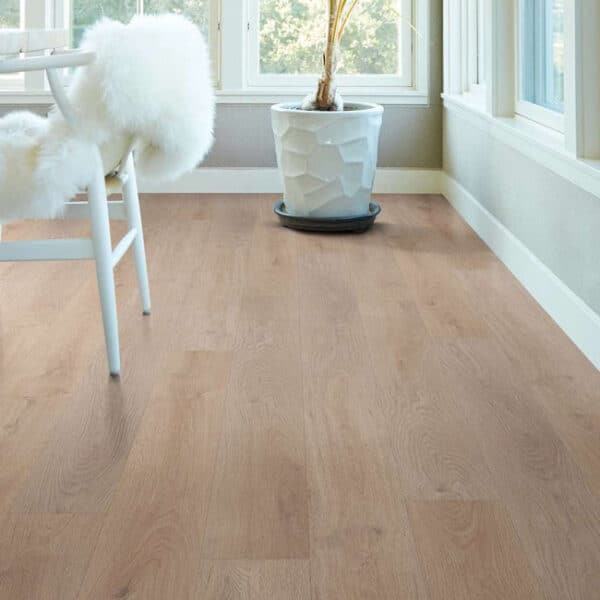 Shaw Floorte Distinction Plus 7" x 48" Villa Oak - Image 2