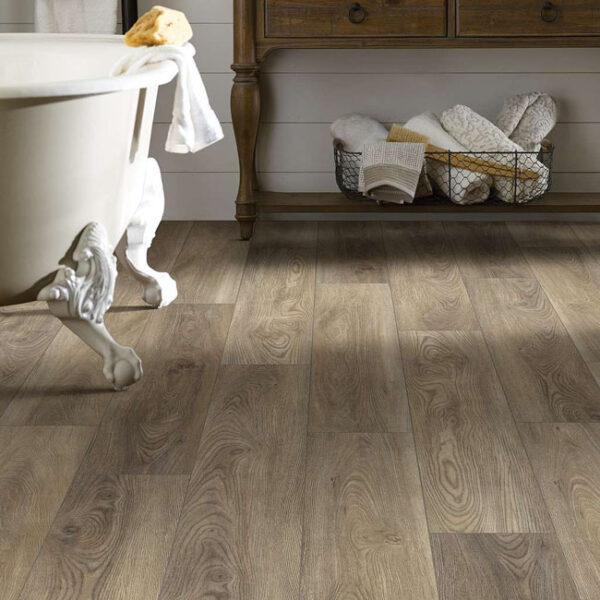 Shaw Floorte Distinction Plus 7" x 48" Ash Oak - Image 2
