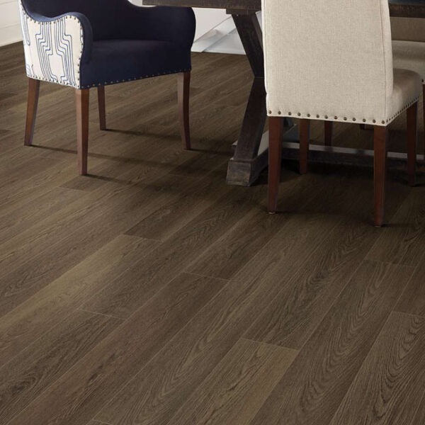 Shaw Floorte Distinction Plus 7" x 48" Barrel Oak - Image 2