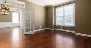 Red Oak flooring