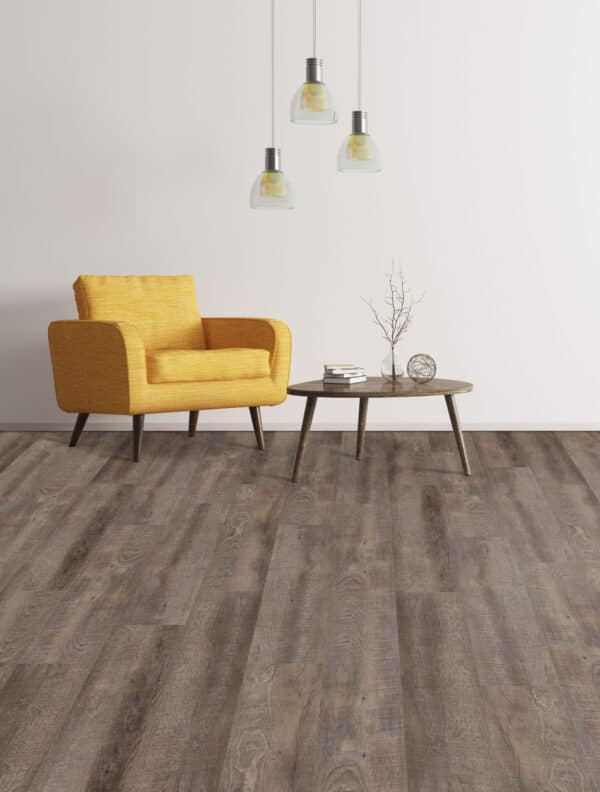 Southwind Rigid Plus Farmhouse Brown 7" R060D-6001P - Image 2