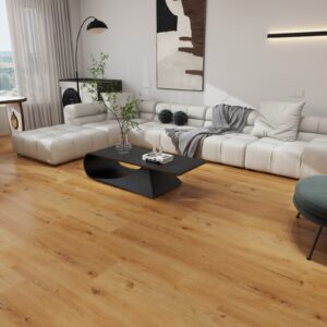 Oakhaven Collection Sahara Oak | Premium Waterproof