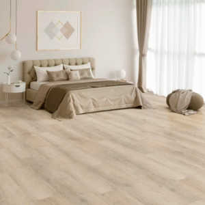 Titan Surfaces Essentials 5007 Sandalwood Koa | Luxury Vinyl Plank Flooring