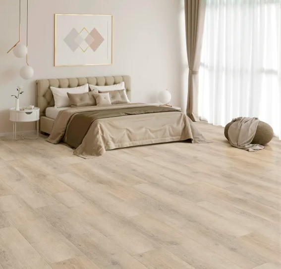 Titan Surfaces Essentials 5007 Sandalwood Koa | Luxury Vinyl Plank Flooring