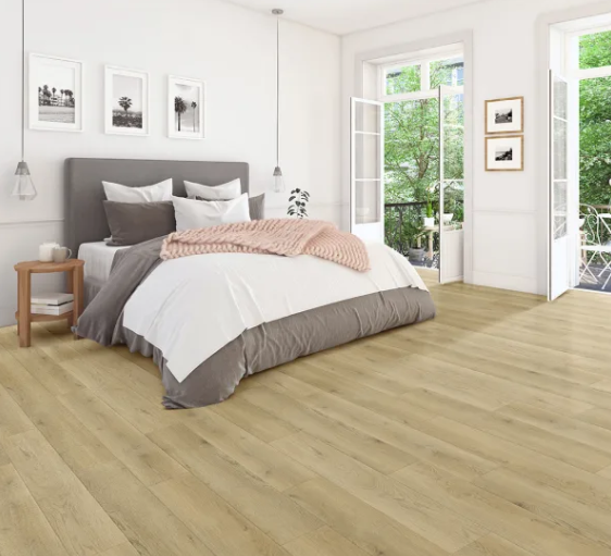 Titan Surfaces Traditions 3008 Classic Oak | Premium Luxury Vinyl Flooring