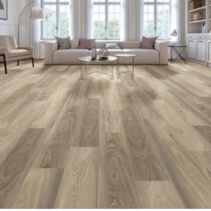 Titan Surfaces Genesis 7001 Buffalo Elm – Waterproof Luxury Vinyl Plank Flooring
