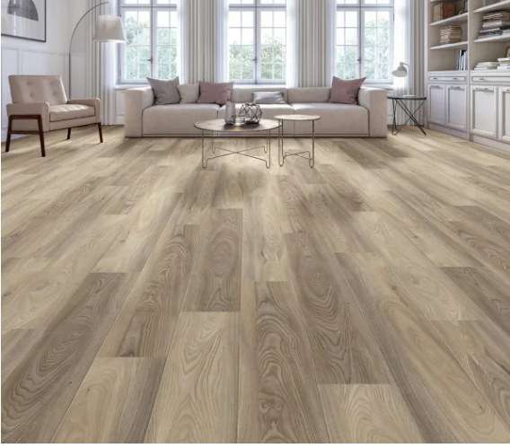 Titan Surfaces Genesis 7001 Buffalo Elm – Waterproof Luxury Vinyl Plank Flooring