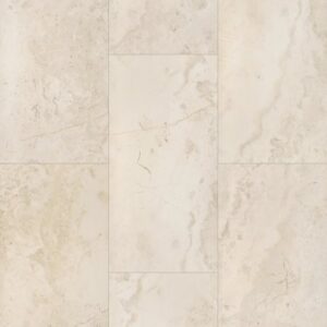 COREtec Vinyl CT PPLUS E TILE Classic Travertine 12262_VV870