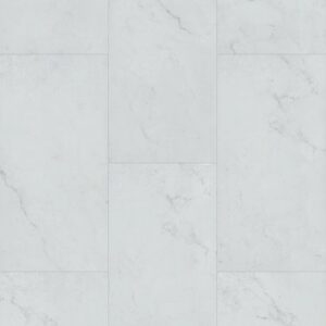 COREtec Vinyl CT PLUS TILE Bianco Marble 12269_VV872