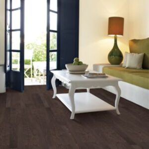 Mohawk Hardwood TecWood Woodmore 5" WEC37-09V Room Scene