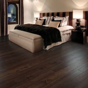 Mohawk Hardwood TecWood Weathered Portrait WEK33-96 Room Scene