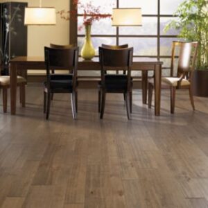 Mohawk Hardwood TecWood Vintage View WEK34-91 Room Scene