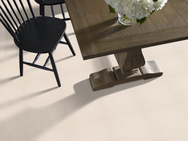 Shaw Floors Carpet Casual Mood Falling Snow 00110_Z6820 - Image 2